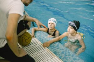 滋賀｜個別・少人数制の出張型水泳教室Swim Partnerの代表が競泳選手としてのはじまりを振り返る。