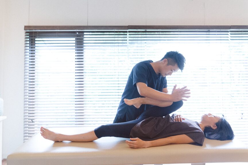 滋賀｜個別・少人数制の出張型水泳教室のコンディショニングサービスの画像